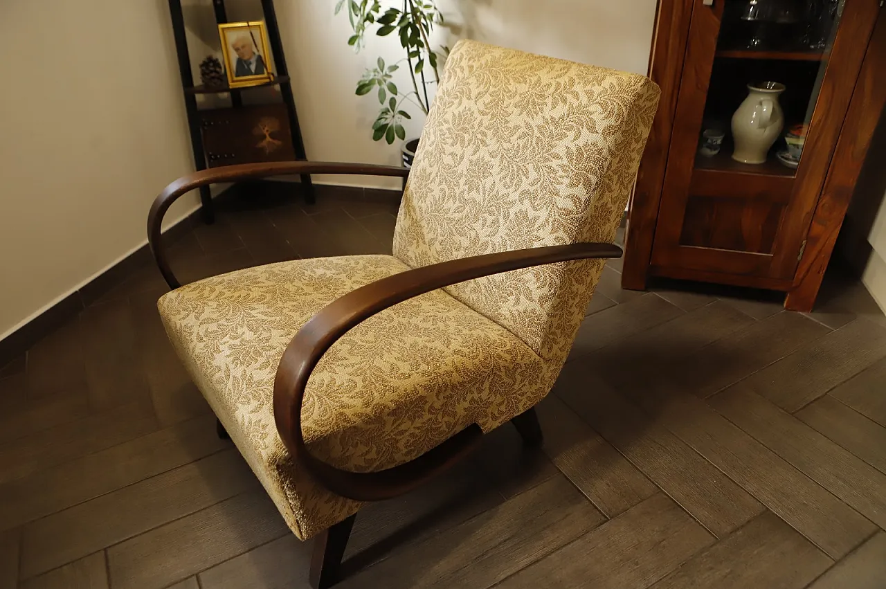 Poltrona retrò C, anni '60 4